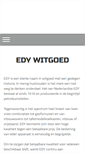 Mobile Screenshot of edy.nl