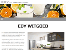 Tablet Screenshot of edy.nl